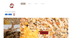 Desktop Screenshot of piscesnaturalproducts.com